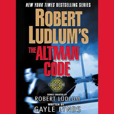 Robert Ludlum's The Altman Code: A Covert-One Novel Audibook, by Robert Ludlum