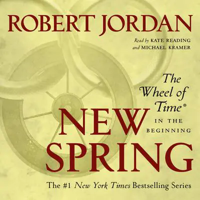 New Spring: The Novel Audibook, by Robert Jordan