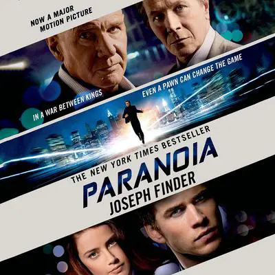 Paranoia: A Novel Audibook, by Joseph Finder