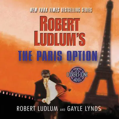 Robert Ludlum's The Paris Option: A Covert-One Novel Audibook, by Robert Ludlum