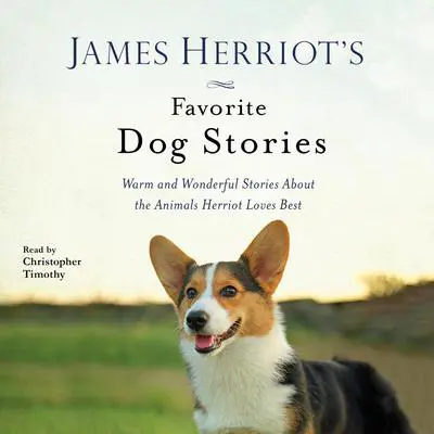 James Herriot's Favorite Dog Stories Audibook, by James Herriot