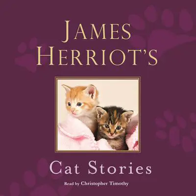 James Herriot's Cat Stories Audibook, by James Herriot
