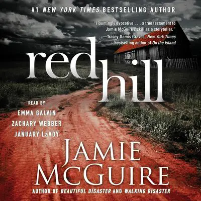Red Hill: A Novel Audibook, by Jamie McGuire