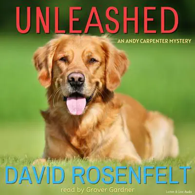 Unleashed Audibook, by David Rosenfelt
