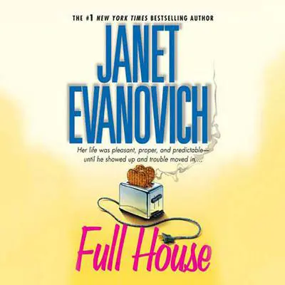 Full House Audibook, by Janet Evanovich