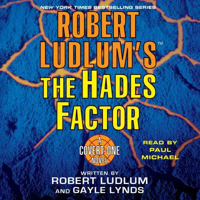 Robert Ludlum's The Hades Factor: A Covert-One Novel Audibook, by Robert Ludlum