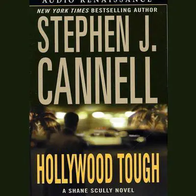Hollywood Tough Audibook, by Stephen J. Cannell