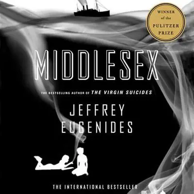 Middlesex: A Novel Audibook, by Jeffrey Eugenides