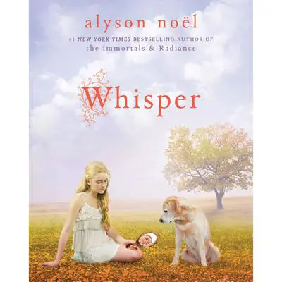 Whisper: A Riley Bloom Book Audibook, by Alyson Noël