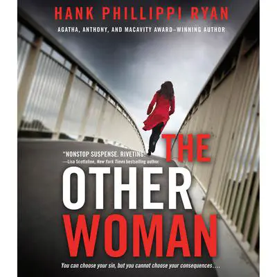 The Other Woman Audibook, by Hank Phillippi Ryan