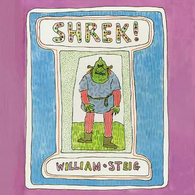 Shrek! Audibook, by William Steig