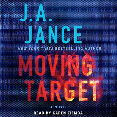 Moving Target: A Novel Audibook, by J. A. Jance