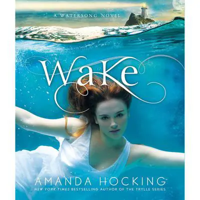 Wake Audibook, by Amanda Hocking