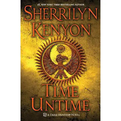 Time Untime Audibook, by Sherrilyn Kenyon