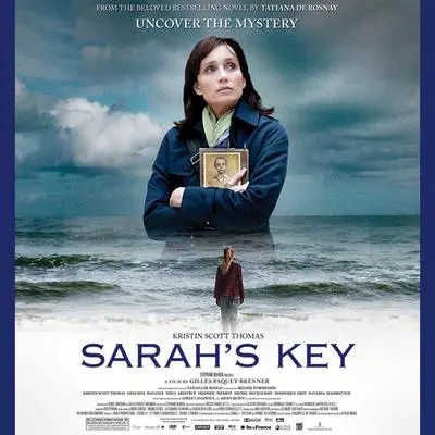 Sarah's Key Audibook, by Tatiana de Rosnay