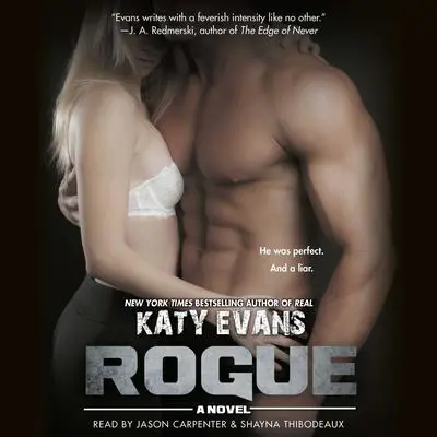 Rogue Audibook, by Katy Evans