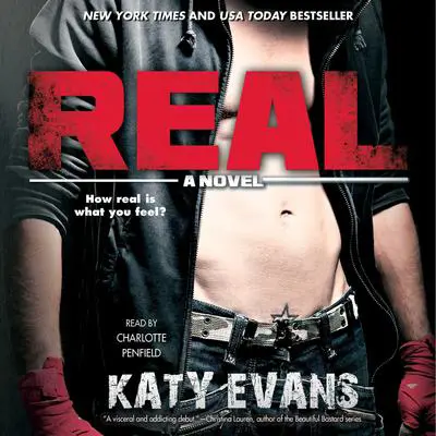 Real Audibook, by Katy Evans