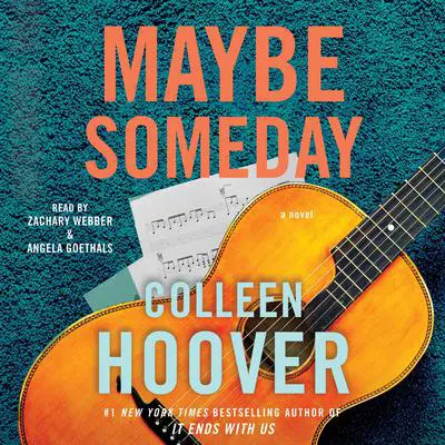 Maybe Someday Audibook, by Colleen Hoover