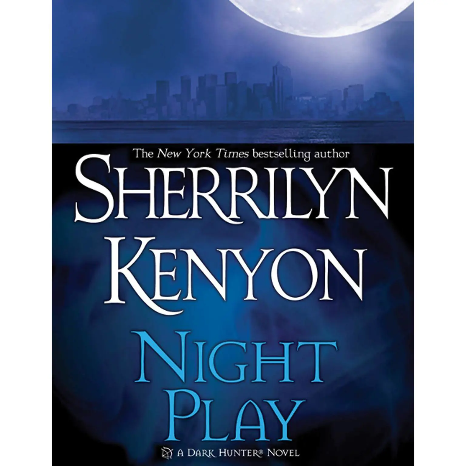 Night Play Audiobook, by Sherrilyn Kenyon