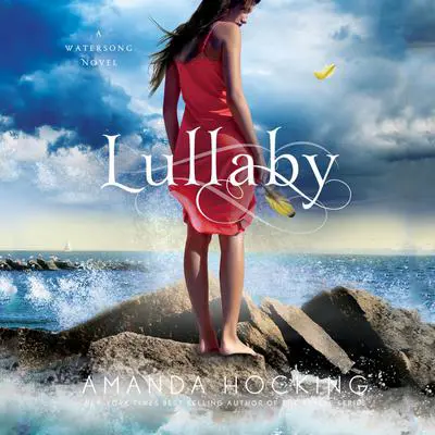 Lullaby Audibook, by Amanda Hocking