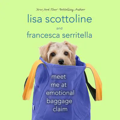 Meet Me at Emotional Baggage Claim Audibook, by Lisa Scottoline