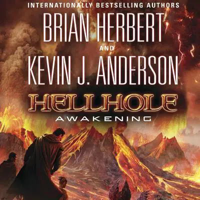 Hellhole: Awakening Audibook, by Brian Herbert