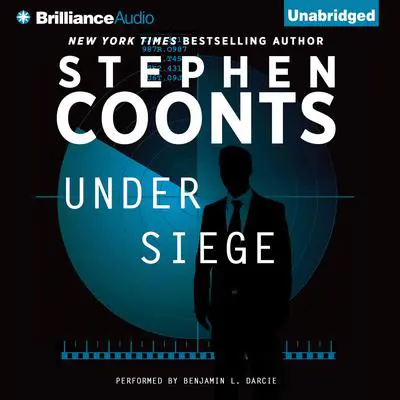 Under Siege Audibook, by Stephen Coonts