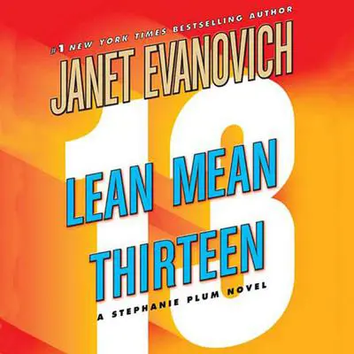 Lean Mean Thirteen Audibook, by Janet Evanovich