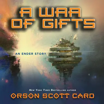A War of Gifts: An Ender Story Audibook, by Orson Scott Card