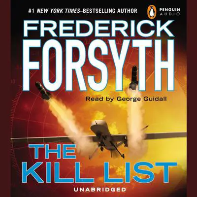 The Kill List Audibook, by Frederick Forsyth