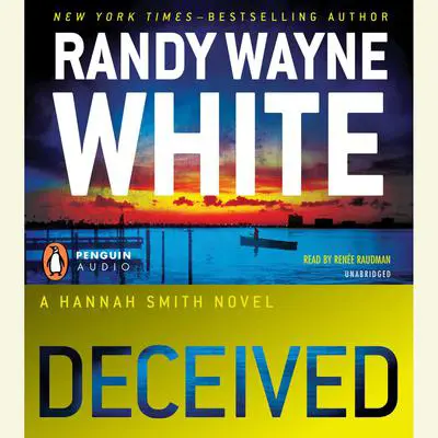 Deceived Audibook, by Randy Wayne White