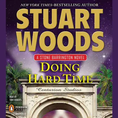 Doing Hard Time Audibook, by Stuart Woods