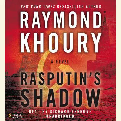 Rasputin's Shadow Audibook, by Raymond Khoury