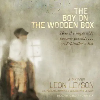 The Boy on the Wooden Box Audibook, by Leon Leyson
