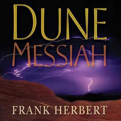 Dune Messiah: Book Two in the Dune Chronicles Audibook, by Frank Herbert