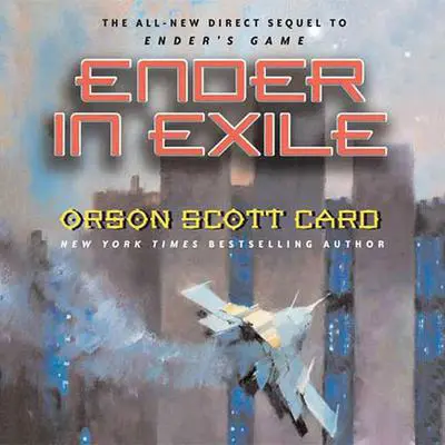 Ender in Exile: Limited Edition Audibook, by Orson Scott Card