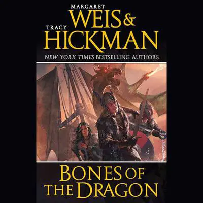 Bones of the Dragon: A Dragonships of Vindras Novel Audibook, by Margaret Weis