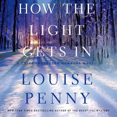 How the Light Gets In: A Chief Inspector Gamache Novel Audibook, by Louise Penny
