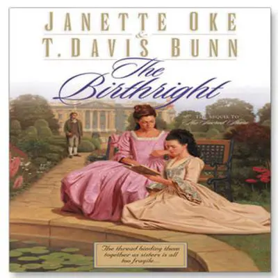Birthright Audibook, by Janette Oke