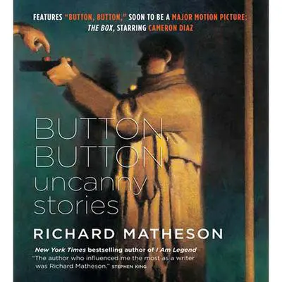 The Box: Uncanny Stories Audibook, by Richard Matheson