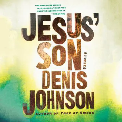 Jesus' Son: Stories Audibook, by Denis Johnson