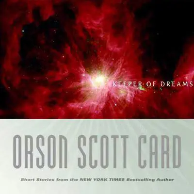 Keeper of Dreams, Volume 1: Atlantis and Other Stories Audibook, by Orson Scott Card