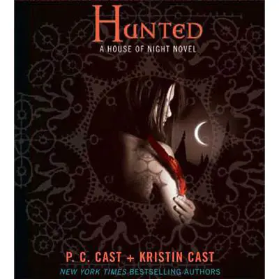 Hunted: A House of Night Novel Audibook, by Kristin Cast
