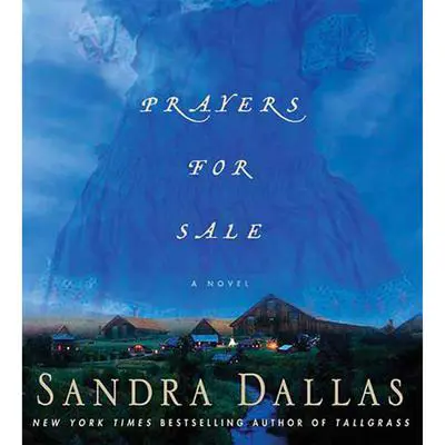 Prayers for Sale: A Novel Audibook, by Sandra Dallas