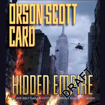 Hidden Empire Audibook, by Orson Scott Card