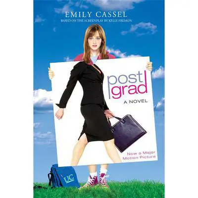 Post Grad: A Novel Audibook, by Emily Cassel