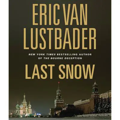 Last Snow Audibook, by Eric Van Lustbader