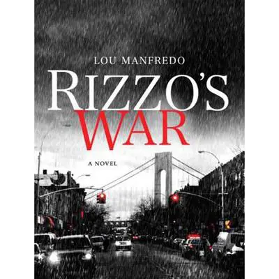 Rizzo's War Audibook, by Lou Manfredo