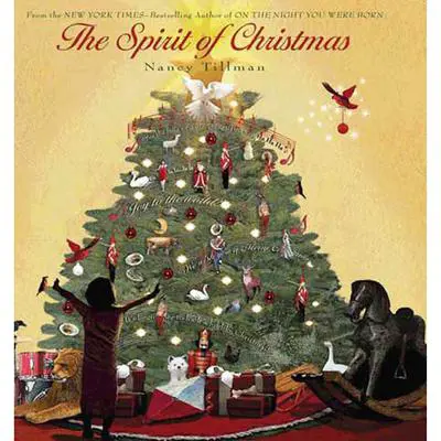 The Spirit of Christmas Audibook, by Nancy Tillman