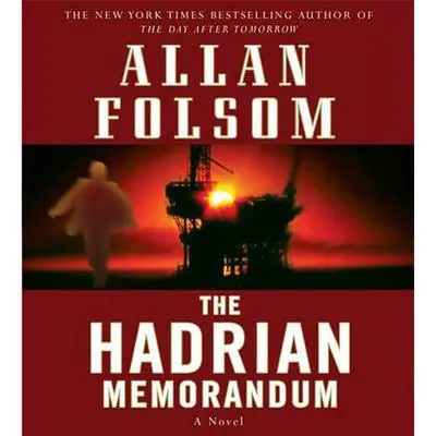 The Hadrian Memorandum: A Novel Audibook, by Allan Folsom